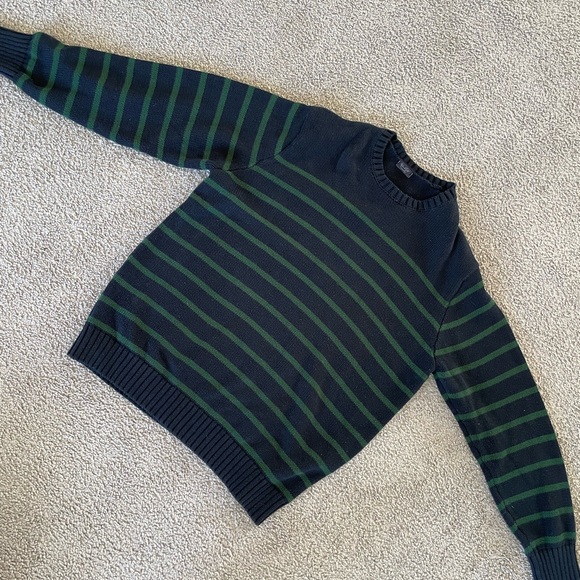 Brandy Melville Dark Knit Sweater - Picture 1 of 3